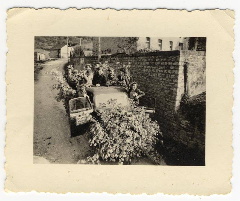 50er Jahre Bild Nr.234